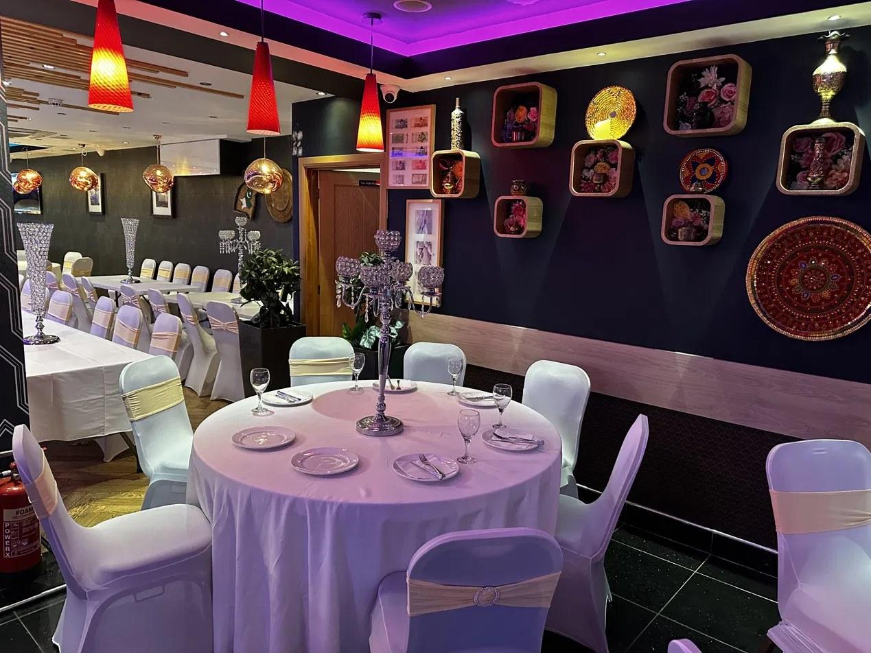 Dining Setup